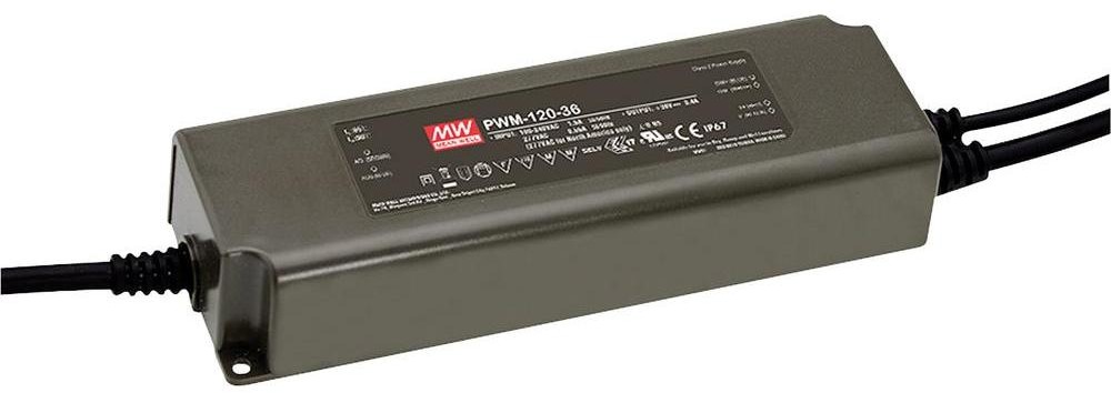 Mean Well PWM-120-24