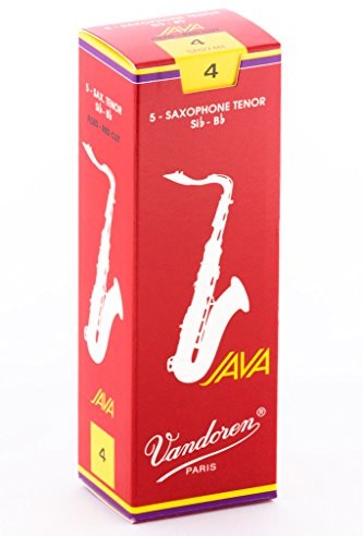VANDOREN vandoren Java Red Cut 4  sr274r SR274R