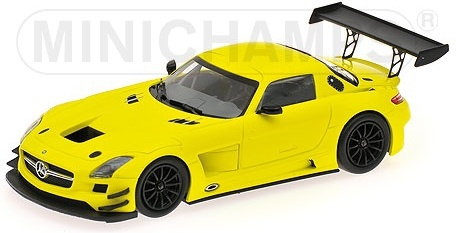 Minichamps Mercedes-Benz SLS AMG GT3 410113201
