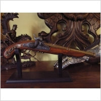 Denix KAPISZONOWY FRANCUSKI PISTOLET 1872r.