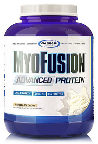 GASPARI NUTRITION Myofusion Advanced Vanilla 1814g (646511022997)