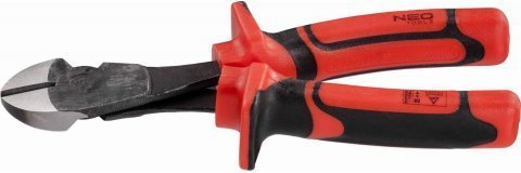 NEO-TOOLS Szczypce Szczypce boczne 1000V 200 mm 01-073