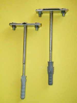 Elko-Bis Uchwyt z kołkiem (wkręcany) 12.3/B OC