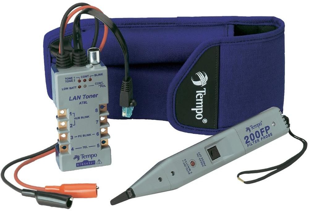 Greenlee Tester i lokalizator przewodów 802K pomiar do 10 km