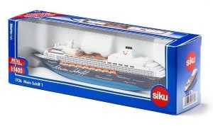 Siku Statek Mein Schiff I 1726