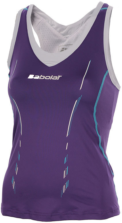Babolat koszulka tenisowa damska TANK PERFORMANCE CORE 41S1418-159 3324921246048