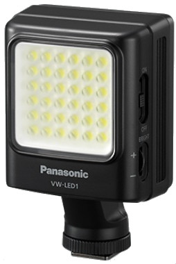 Panasonic VW-LED1E VX-LED1E-K