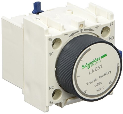 Schneider Electric czas A lads2 blokowy 1,00 czas 30,00s blok 3389110386103