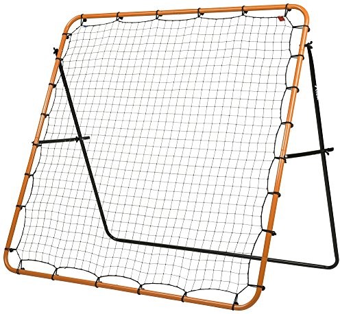 Stiga Kicker Piłka Nożna Rebounder, Pomarańczowo-Czarna, 150 X 150 Cm (84-2621-13)