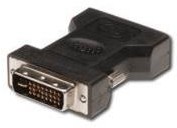 Assmann Adapter DVI-I (24+5) /M - DSUB 15 pin /Ż AK-320504-000-S
