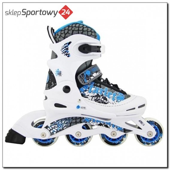 Nils Extreme NJ2117A Niebieskie