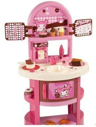 Smoby Kuchnia Choco Miss 24560