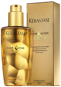 Kerastase Elixir Ultime Uniwersalny Olejek Pielęgnacyjny 100ml