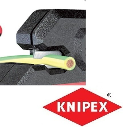 Knipex Para zapasowych ostrzy do 12 62 180 (12 69 21/ 31)