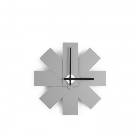 Normann Copenhagen Zegar Watch ME Szary 341017