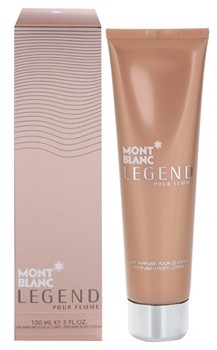 Mont Blanc Legend Pour Femme mleczko do ciała 150ml
