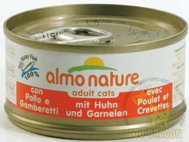 Almo Nature Classic 70g pierś kurczaka 5022h