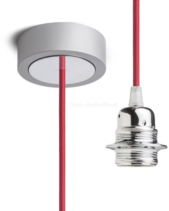 Redlux Rendl Zestaw HEX wisząca sada SSZP+CZK+CHO+CHP1 R11942