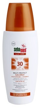 Sebamed Sun Care spray do opalania SPF30+ Water Resistant 150 ml