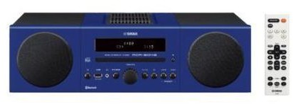 Yamaha MCR-043 BT Niebieski