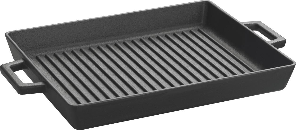 Lava Patelnia grillowa 26 x 32 cm Metal LVECOGT2632T3