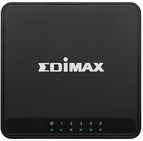 Edimax ES-3305P V3 $581$582cze sieciowe ES-3305V3