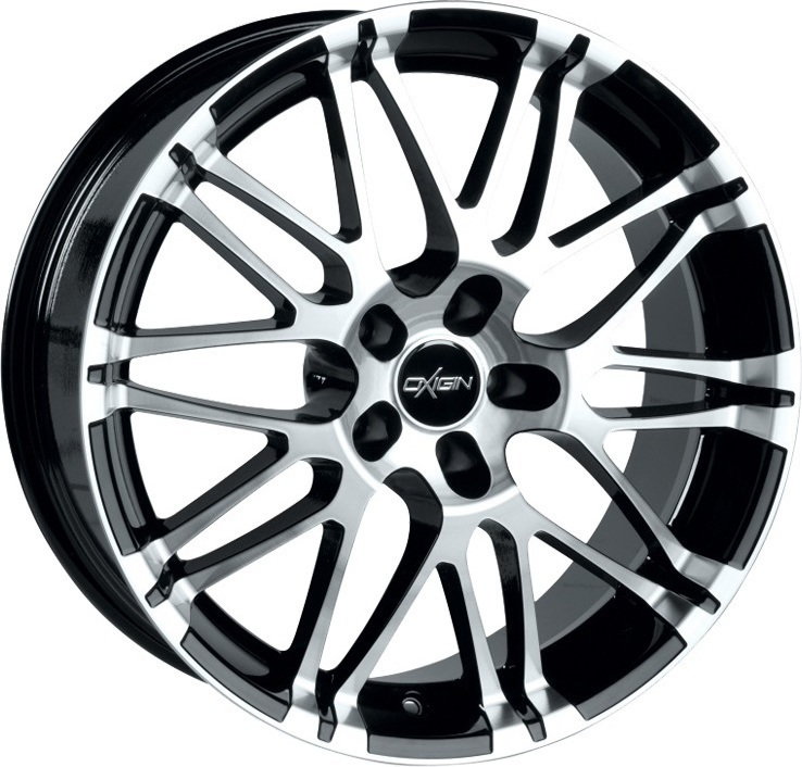 OXIGIN Oxrock OX14 Black Full 8,5x20 5x112 35