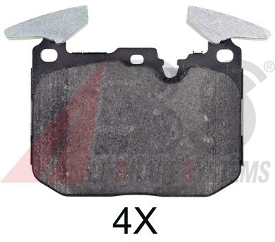 A.B.S. ALL BRAKE SYSTEMS BV.) 35005