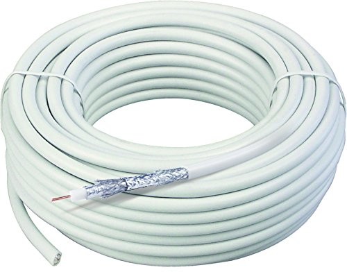 Schwaiger GmbH Schwaiger KOX11510 052 kabel koncentryczny 4004005184754