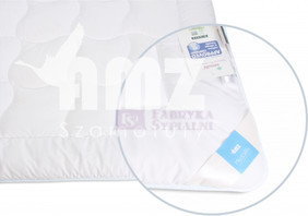 AMZ kołdry Poduszki Kolekcja MEDISENS - kołdra letnia włókno SENSIFIL