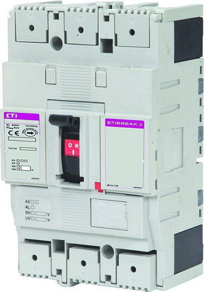 ETI Rozłącznik izolacyjny 3-biegunowy ED2 160/3 004671272
