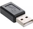 InLine Adapter USB USB A męski - Micro-USB B żeński 31612
