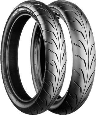 BRIDGESTONE BT39SSM 3.50R10 51