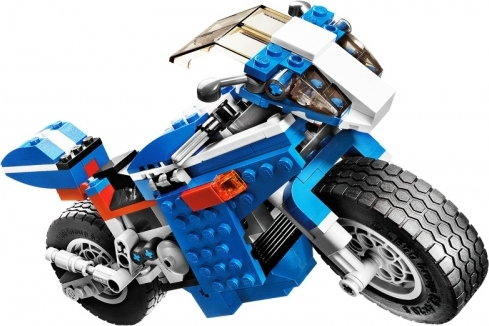 LEGO ścigacz 6747