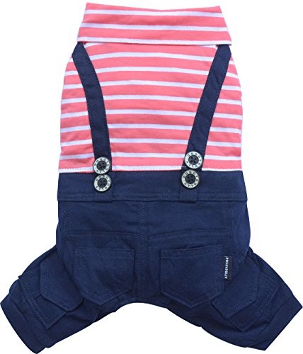 Doggydolly Doggy Dolly C177 Hundekombi Casual, Orange, Größe  :