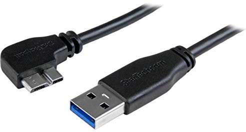 StarTech Startech USB3AU2MLS kabel micro USB 3.0