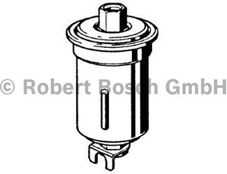 Bosch Filtr paliwa 0 986 450 103