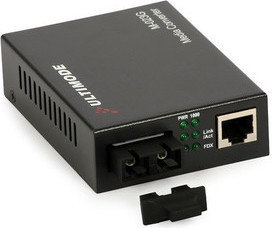 ULTIMODE MEDIA Konwerter M-023G 1Gb/s