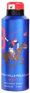 Beverly Hills Polo Club Men Sport Eight dezodorant spray 175ml