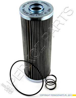 CNH FILTR HYDRAULIKI NEW HOLLAND 84226260 - 47127431