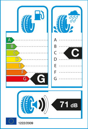 Falken ZE912 245/45R17 95W