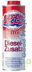 LIQUI MOLY SPEED DIESEL ZUSATZ DO PALIWA 1L 5160