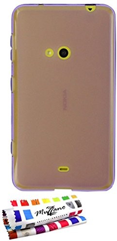 Nokia Oryginalne muzzano Premium do Lumia 625, liliowy