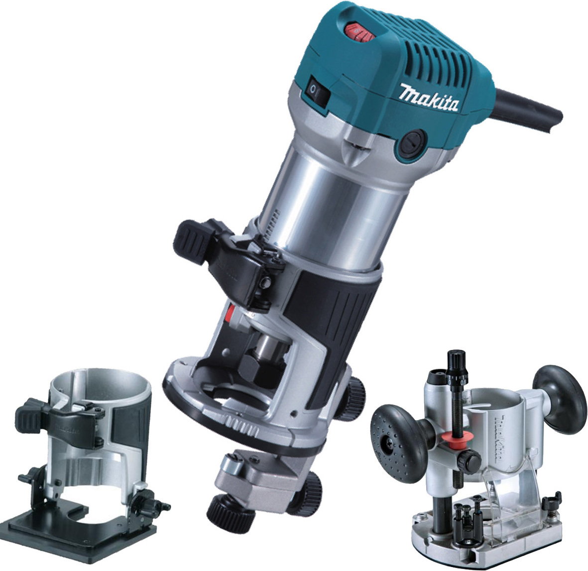Makita RT0700CX2