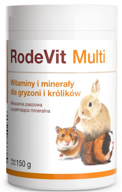 Dolfos RodeVit Multi 150g