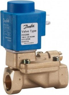 Danfoss Zawór z serwosterowaniem EV 220B 20B, 032U7171