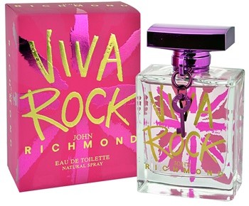 John Richmond Viva Rock woda toaletowa 100ml