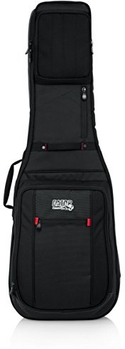 GATOR CASES Gator Cases G-PG-Electric wysokiej jakości gigbag wyściełane G-PG-ELECTRIC