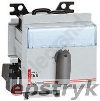 Legrand Przełącznik 2 położeniowy FR 356 16 A, 004656,