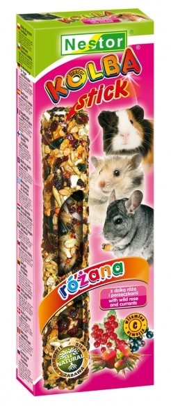 Nestor Kolba Gryzoń Różana